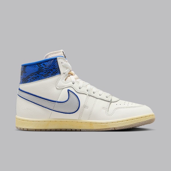 Awake NY x Jordan Air Ship 'Game Royal': A Bold Follow-Up to 2024's